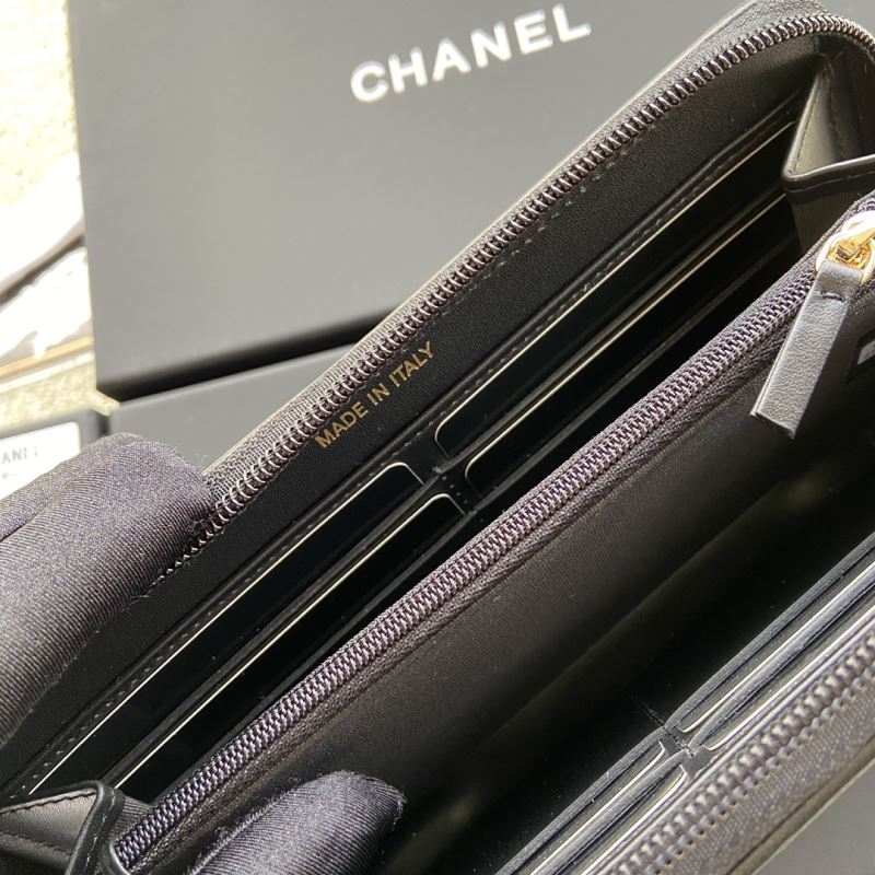 Chanel Wallet Purse